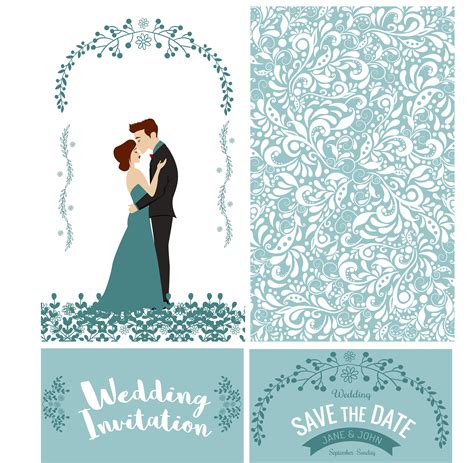 wedding png templates